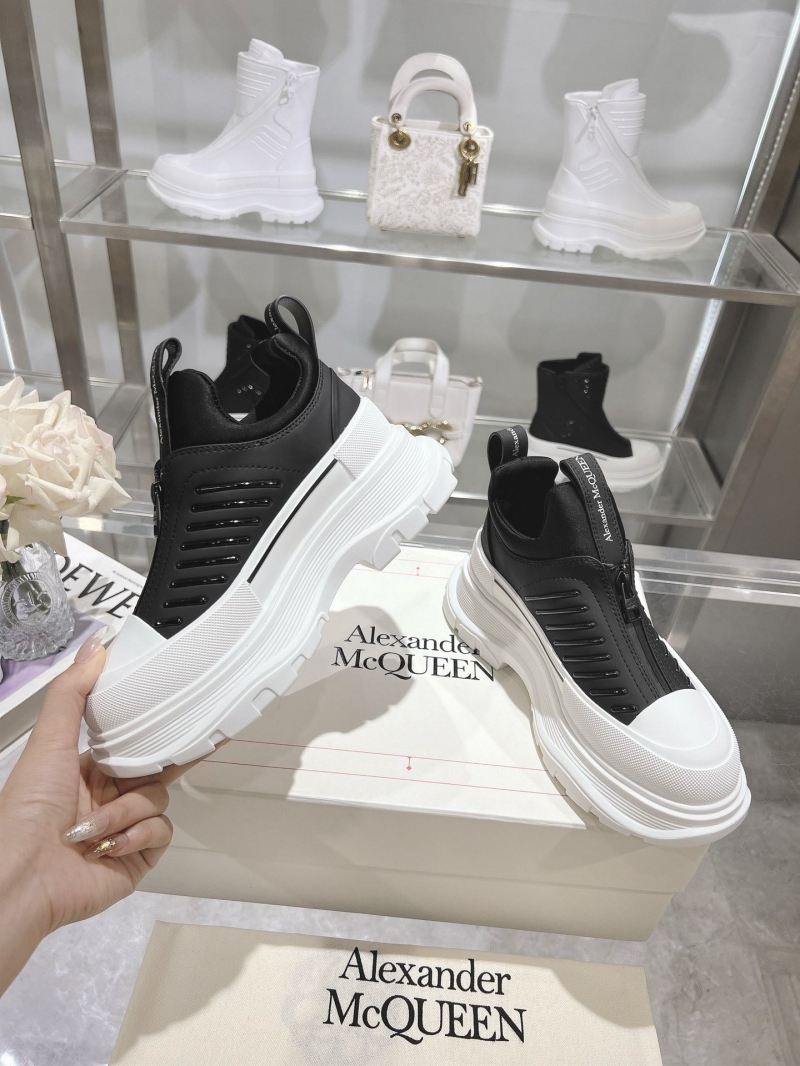 Alexander Mcqueen Casual Shoes